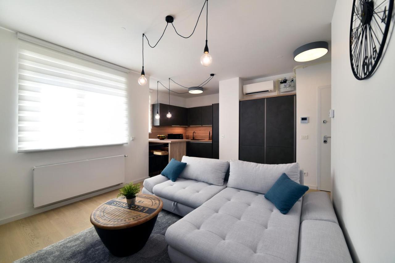 On Time Apartment Zagreb Exterior photo