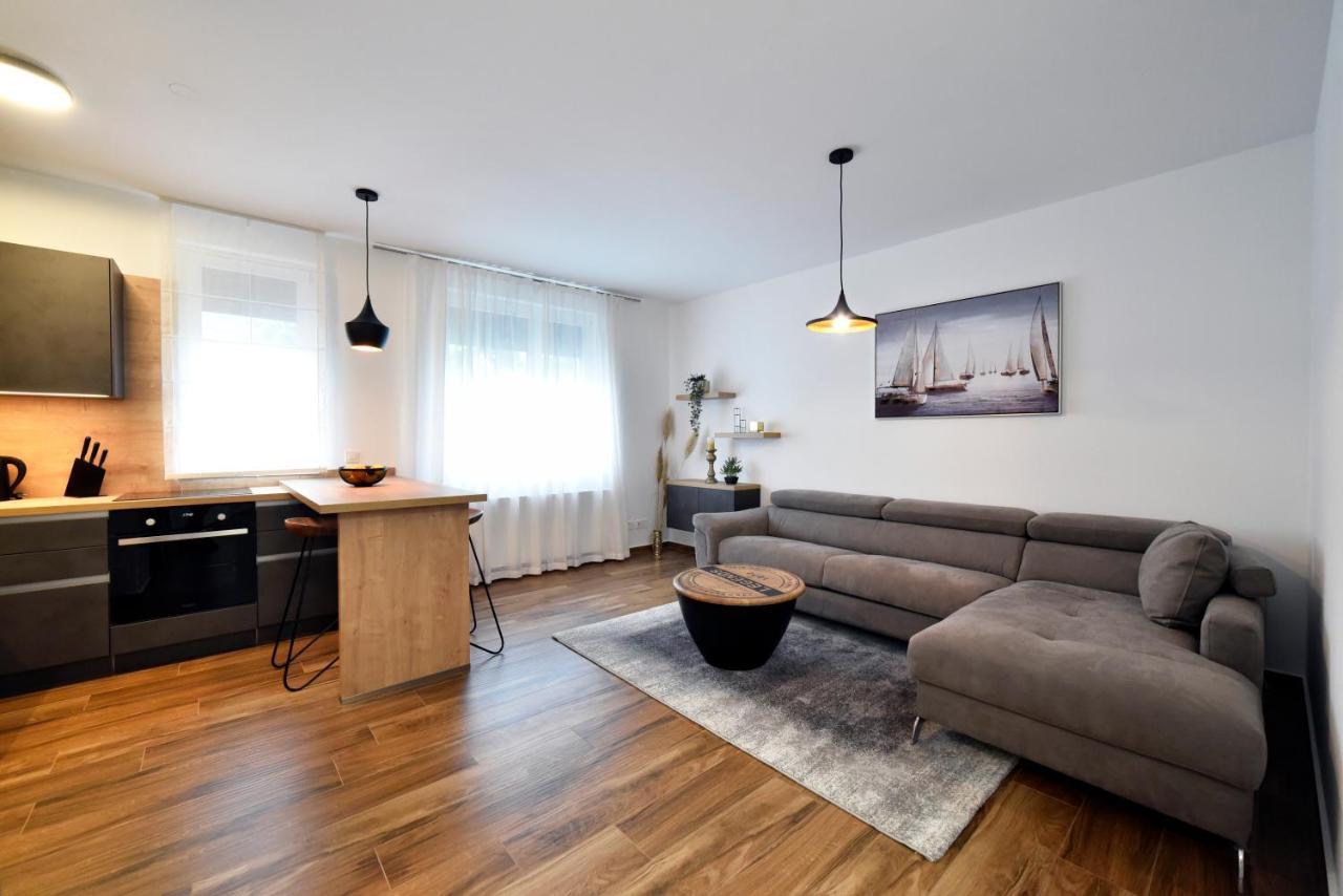 On Time Apartment Zagreb Exterior photo