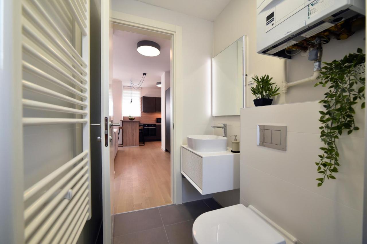 On Time Apartment Zagreb Exterior photo