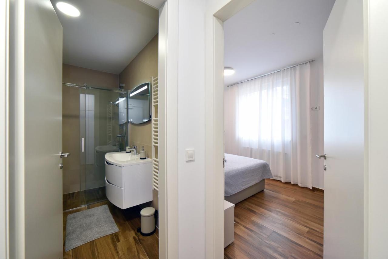On Time Apartment Zagreb Exterior photo