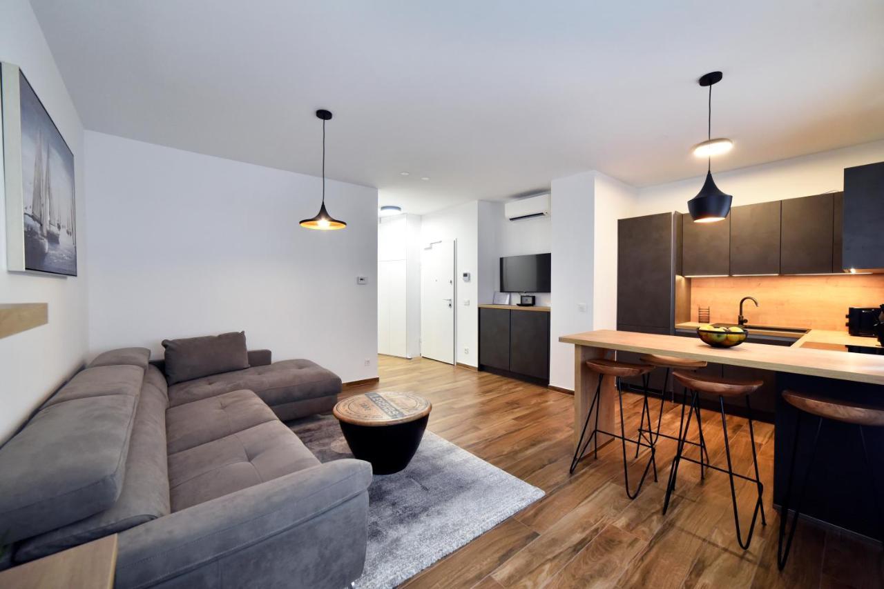 On Time Apartment Zagreb Exterior photo