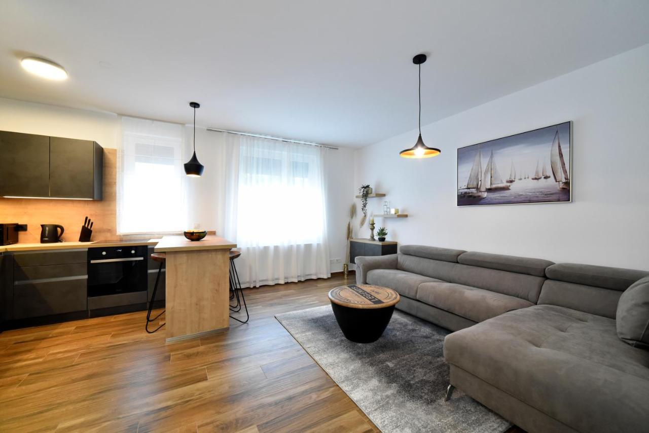 On Time Apartment Zagreb Exterior photo